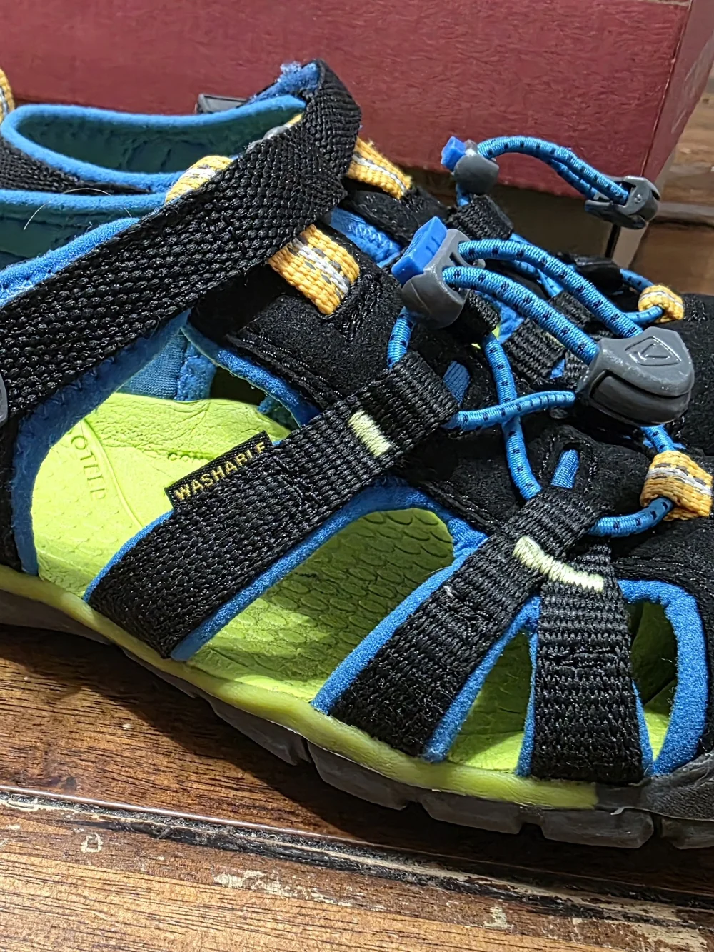 Keen's Seacamp II 11/30